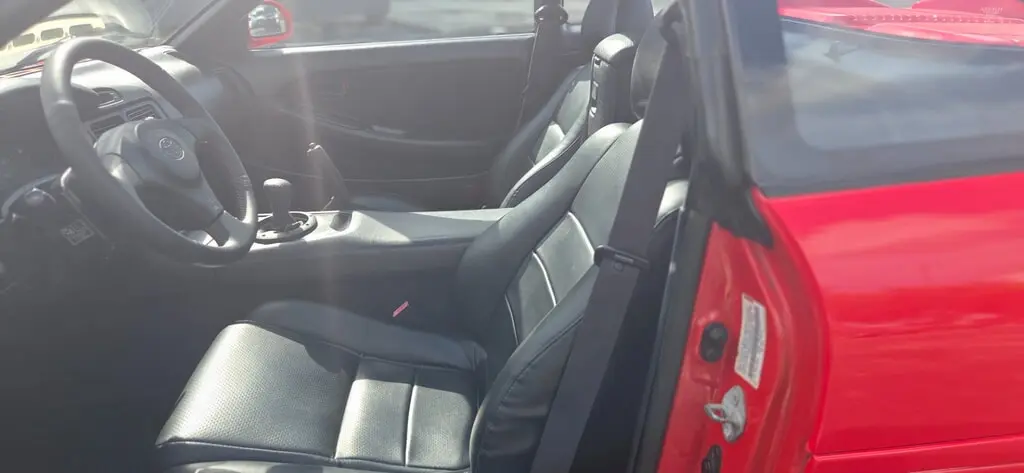 Florida Fine Cars - Used TOYOTA MR2 1993 MIAMI