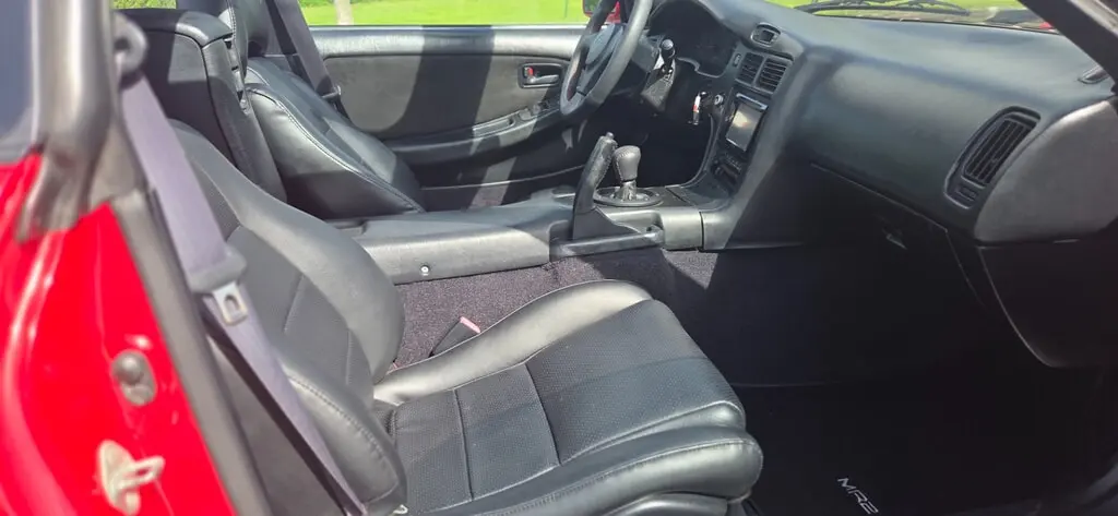 Florida Fine Cars - Used TOYOTA MR2 1993 MIAMI