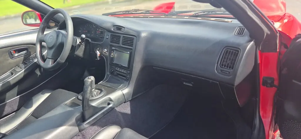 Florida Fine Cars - Used TOYOTA MR2 1993 MIAMI