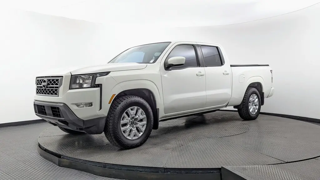 Florida Fine Cars - Used NISSAN FRONTIER 2022 MIAMI SV