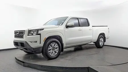 Florida Fine Cars - Used NISSAN FRONTIER 2022 MIAMI SV