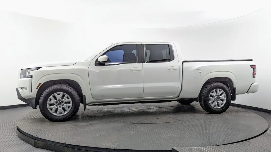 Florida Fine Cars - Used NISSAN FRONTIER 2022 MIAMI SV
