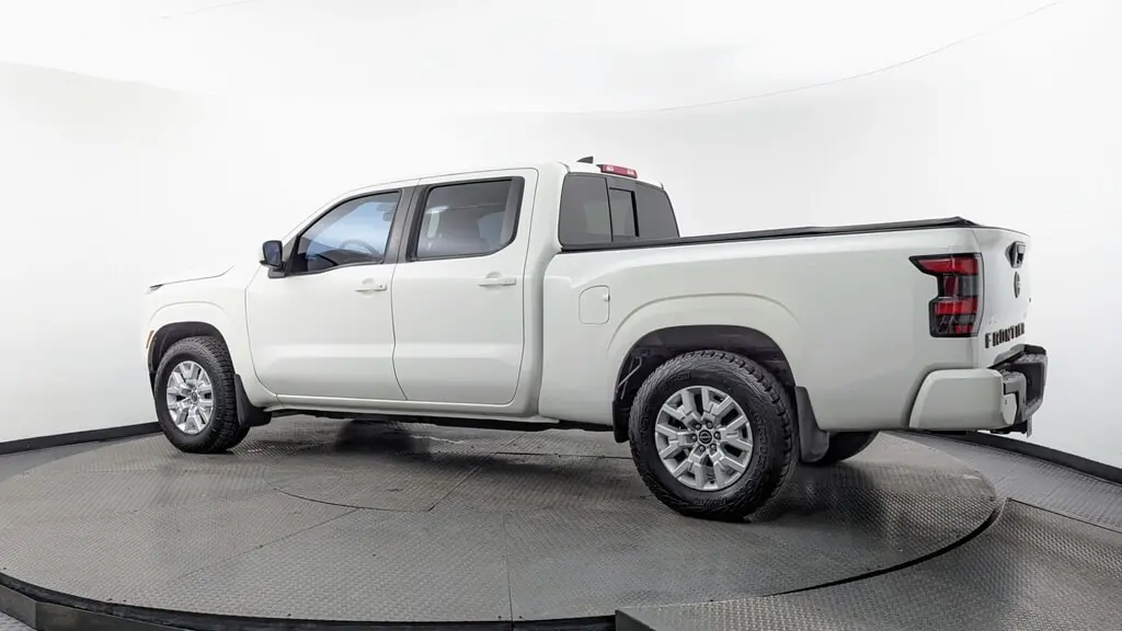 Florida Fine Cars - Used NISSAN FRONTIER 2022 MIAMI SV