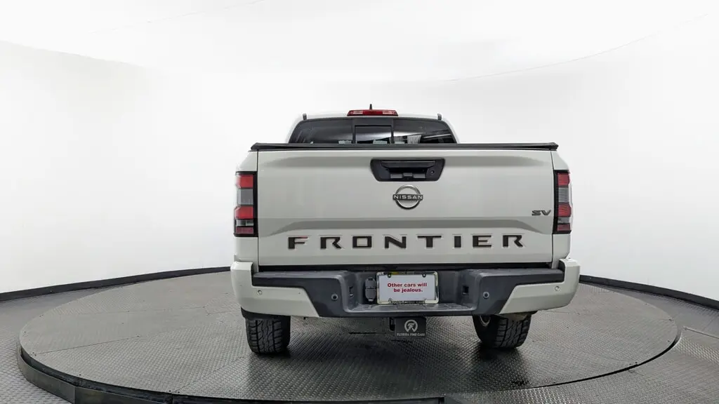 Florida Fine Cars - Used NISSAN FRONTIER 2022 MIAMI SV