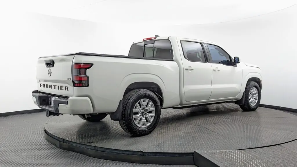 Florida Fine Cars - Used NISSAN FRONTIER 2022 MIAMI SV