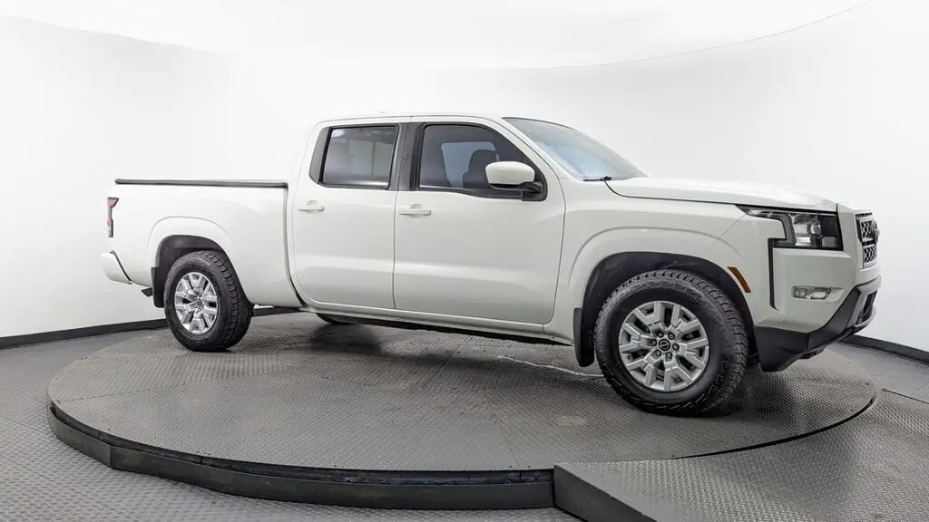 Florida Fine Cars - Used NISSAN FRONTIER 2022 MIAMI SV