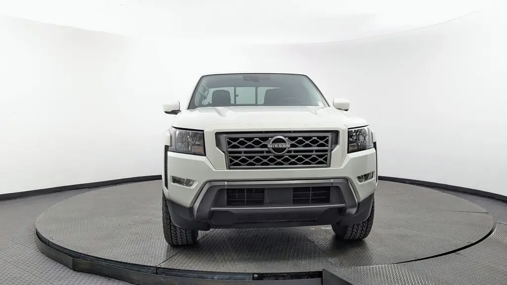 Florida Fine Cars - Used NISSAN FRONTIER 2022 MIAMI SV
