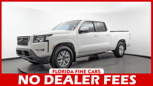 Florida Fine Cars - Used NISSAN FRONTIER 2022 MIAMI SV