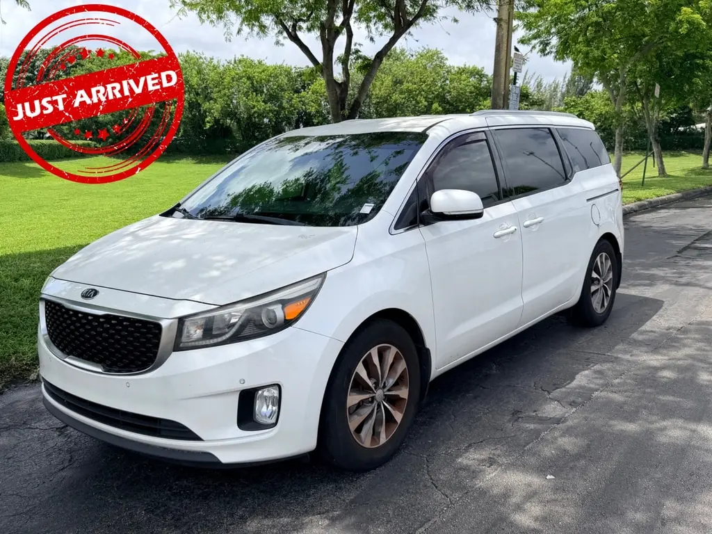 Florida Fine Cars - Used KIA SEDONA 2017 MARGATE SX