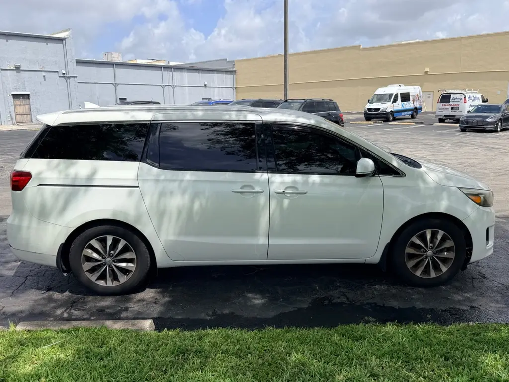 Florida Fine Cars - Used KIA SEDONA 2017 MARGATE SX