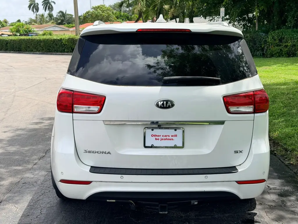 Florida Fine Cars - Used KIA SEDONA 2017 MARGATE SX