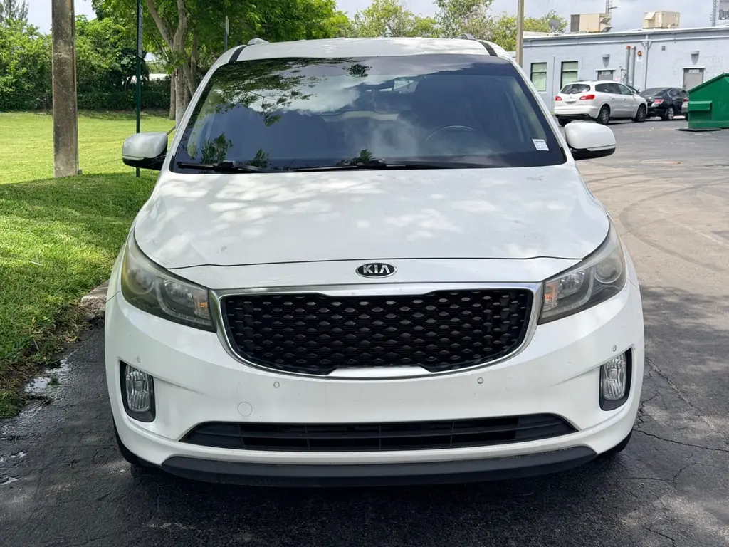 Florida Fine Cars - Used KIA SEDONA 2017 MARGATE SX
