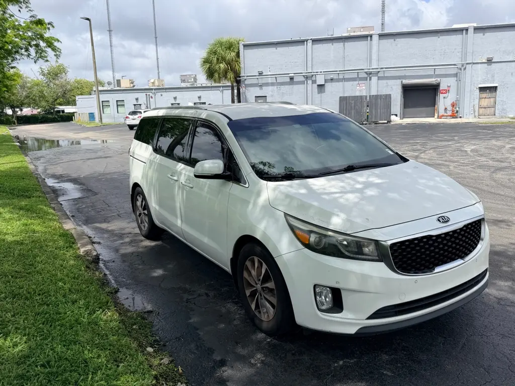 Florida Fine Cars - Used KIA SEDONA 2017 MARGATE SX