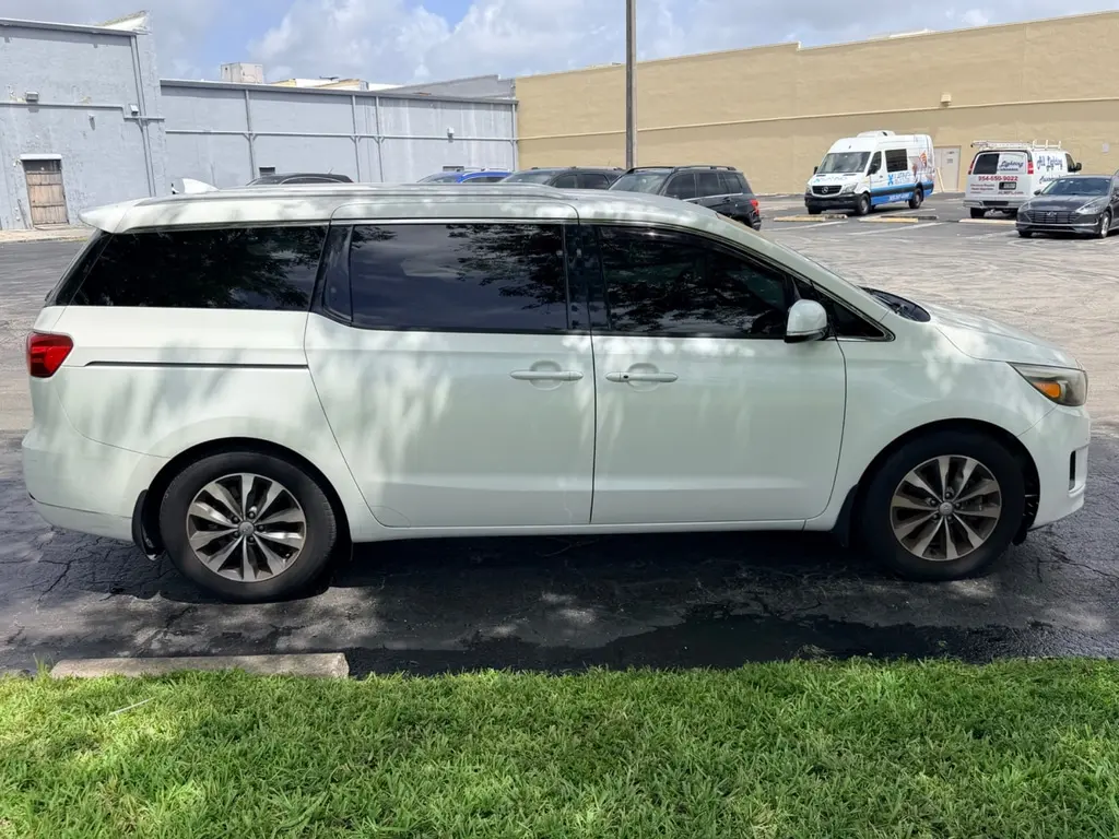 Florida Fine Cars - Used KIA SEDONA 2017 MARGATE SX