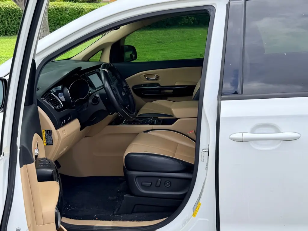Florida Fine Cars - Used KIA SEDONA 2017 MARGATE SX