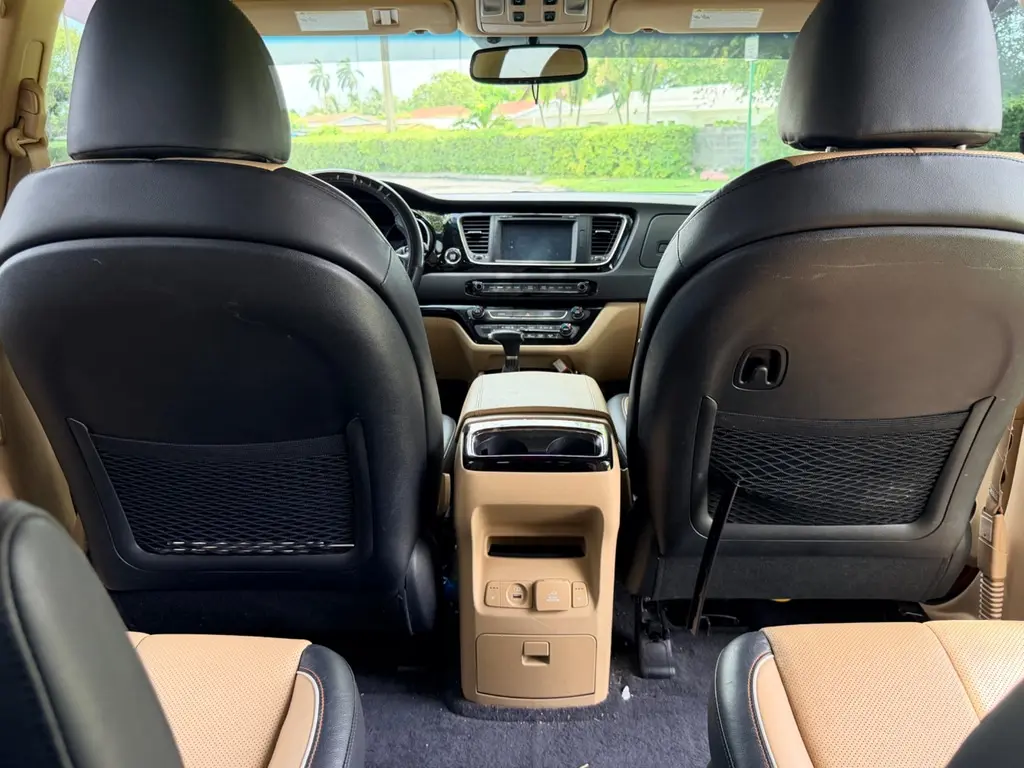 Florida Fine Cars - Used KIA SEDONA 2017 MARGATE SX