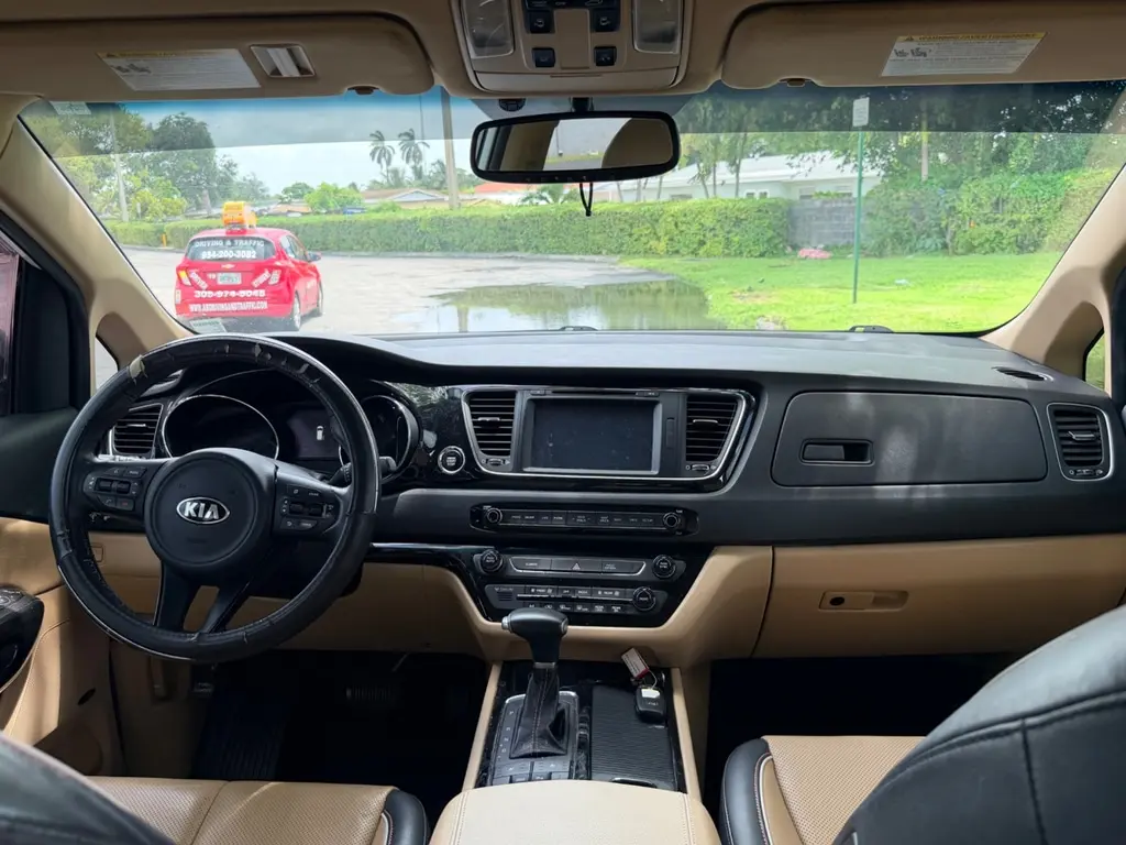 Florida Fine Cars - Used KIA SEDONA 2017 MARGATE SX