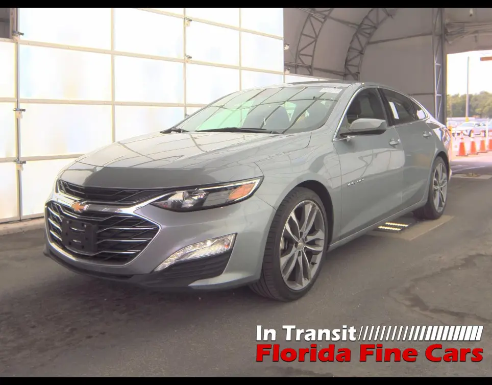Florida Fine Cars - Used CHEVROLET MALIBU 2023 WEST PALM LT