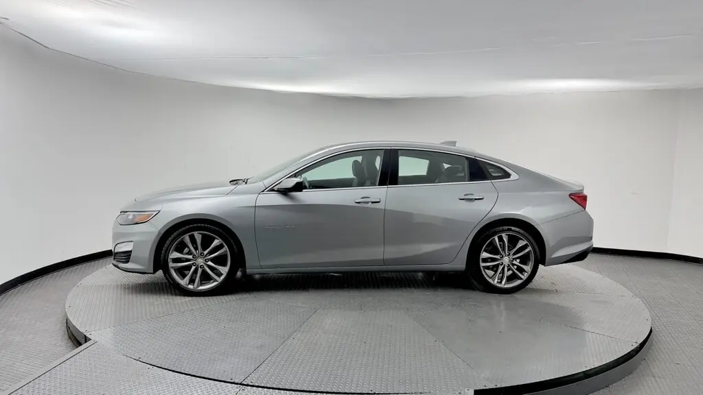 Florida Fine Cars - Used CHEVROLET MALIBU 2023 WEST PALM LT