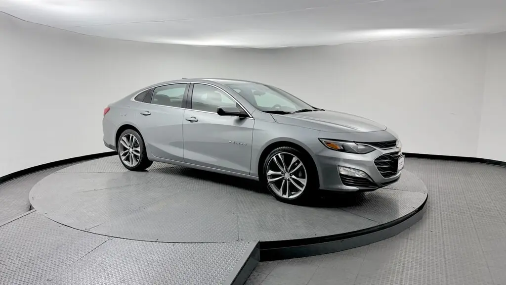 Florida Fine Cars - Used CHEVROLET MALIBU 2023 WEST PALM LT