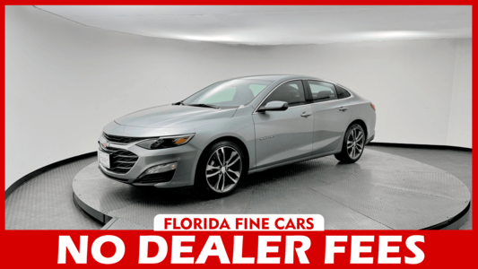 Florida Fine Cars - Used CHEVROLET MALIBU 2023 WEST PALM LT