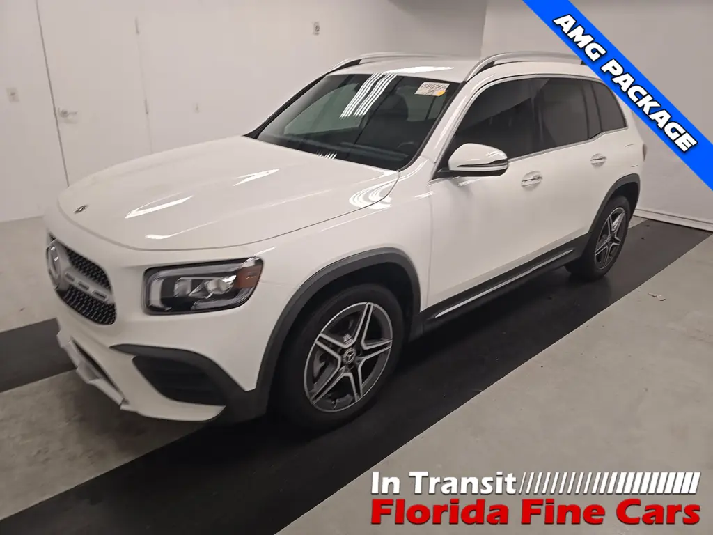 Florida Fine Cars - Used MERCEDES-BENZ GLB 2021 MIAMI GLB 250