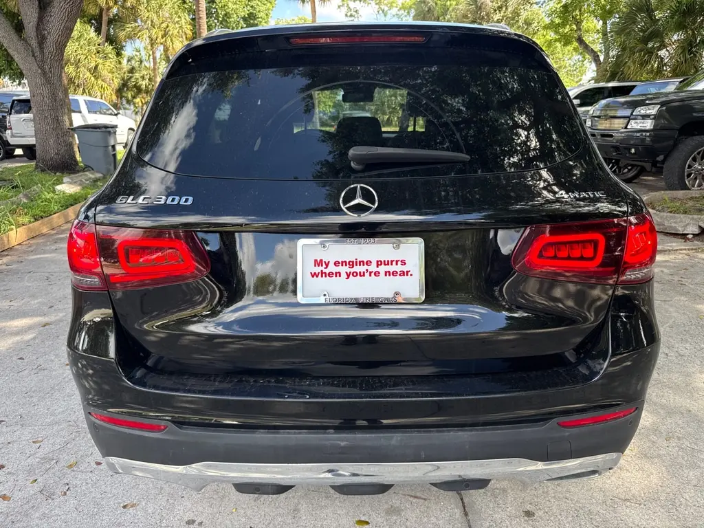Florida Fine Cars - Used MERCEDES-BENZ GLC 2022 MIAMI GLC 300
