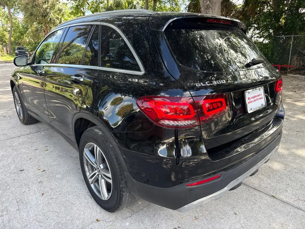 Florida Fine Cars - Used MERCEDES-BENZ GLC 2022 MIAMI GLC 300