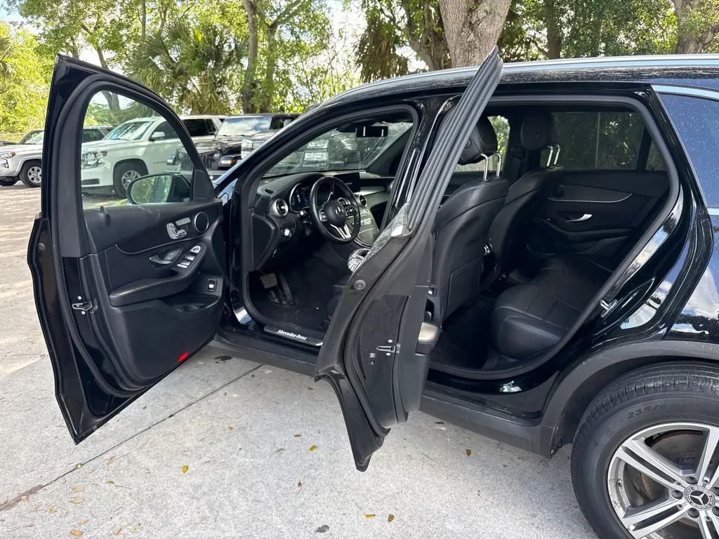 Florida Fine Cars - Used MERCEDES-BENZ GLC 2022 MIAMI GLC 300