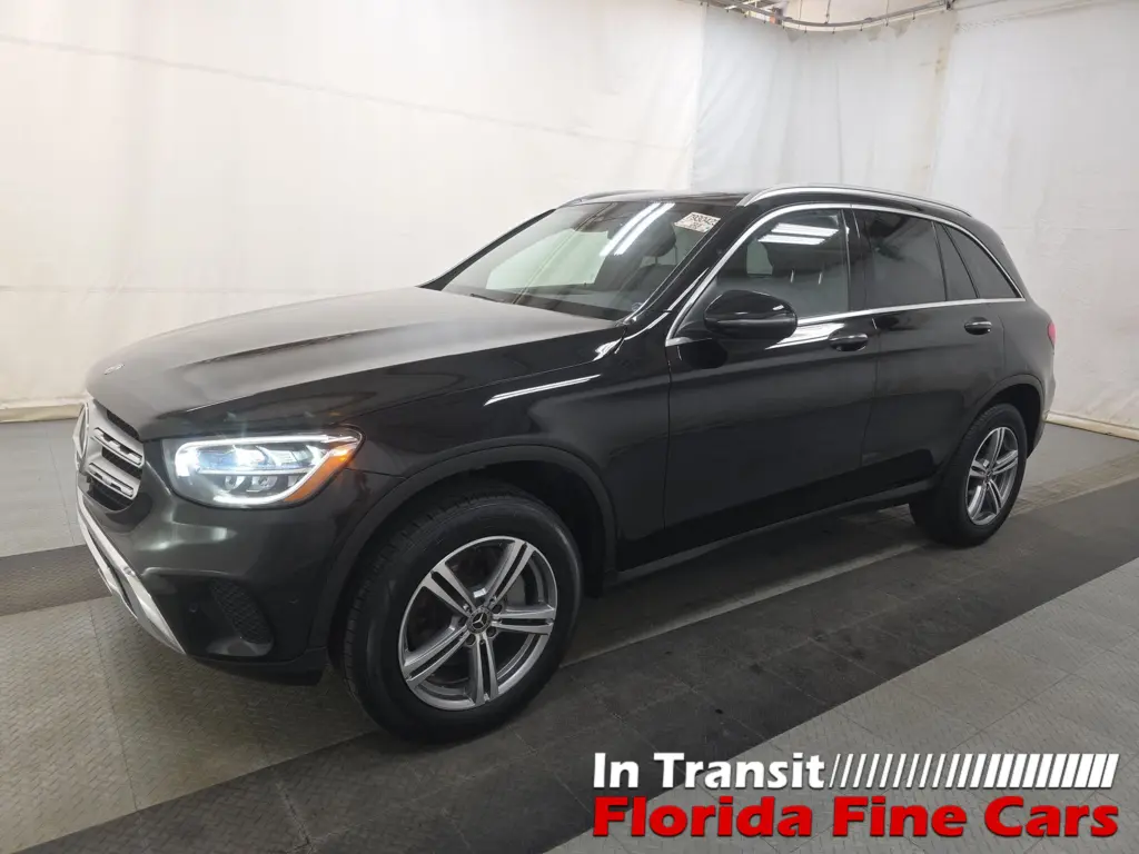 Florida Fine Cars - Used MERCEDES-BENZ GLC 2022 WEST PALM GLC 300