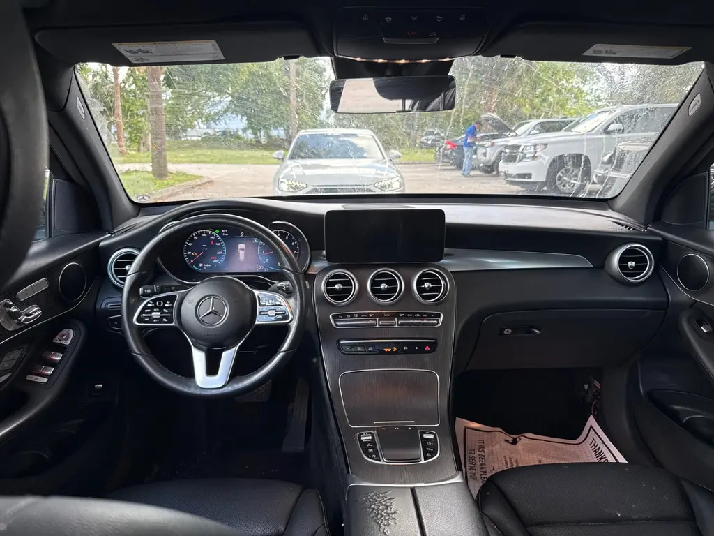 Florida Fine Cars - Used MERCEDES-BENZ GLC 2022 MIAMI GLC 300