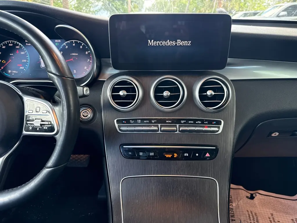 Florida Fine Cars - Used MERCEDES-BENZ GLC 2022 MIAMI GLC 300