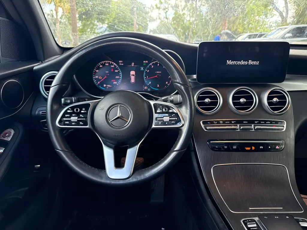 Florida Fine Cars - Used MERCEDES-BENZ GLC 2022 MIAMI GLC 300