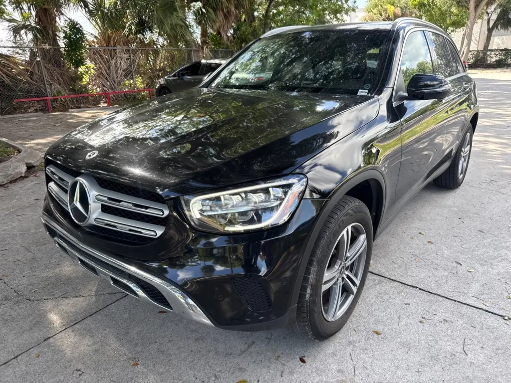 Florida Fine Cars - Used MERCEDES-BENZ GLC 2022 MIAMI GLC 300