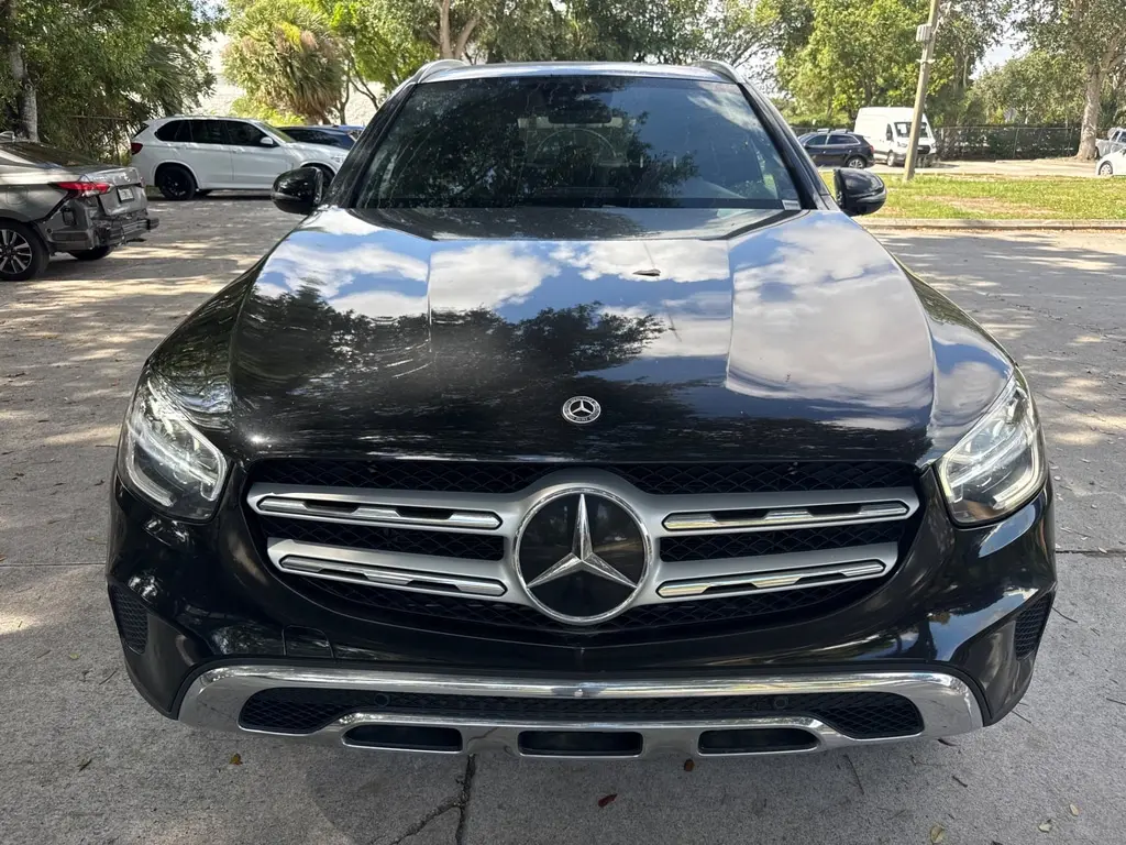 Florida Fine Cars - Used MERCEDES-BENZ GLC 2022 MIAMI GLC 300