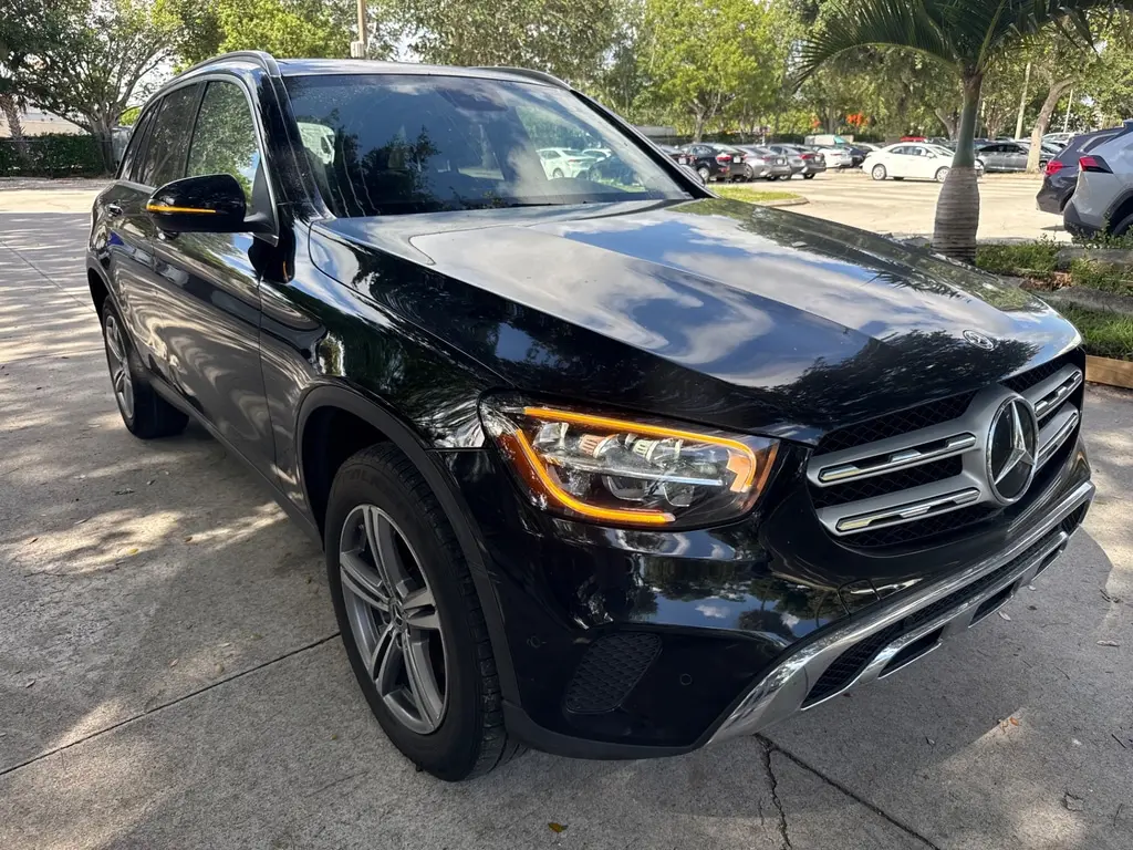 Florida Fine Cars - Used MERCEDES-BENZ GLC 2022 MIAMI GLC 300