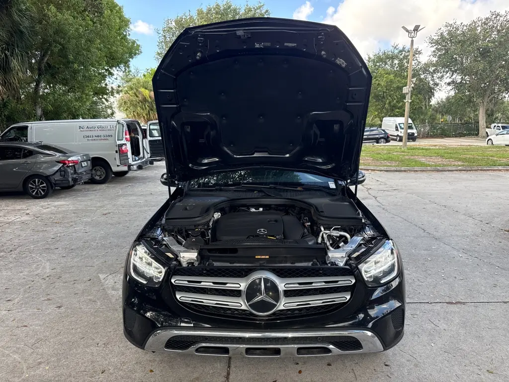 Florida Fine Cars - Used MERCEDES-BENZ GLC 2022 MIAMI GLC 300