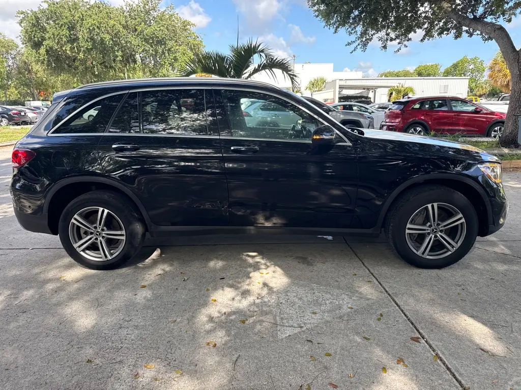 Florida Fine Cars - Used MERCEDES-BENZ GLC 2022 MIAMI GLC 300