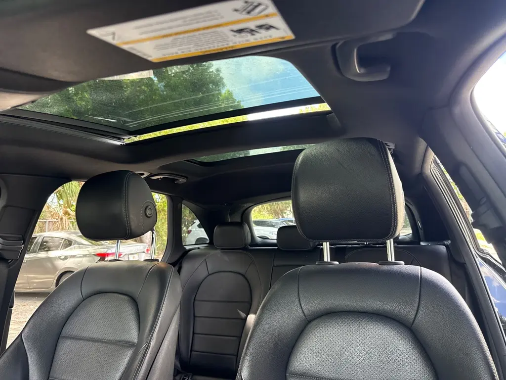 Florida Fine Cars - Used MERCEDES-BENZ GLC 2022 MIAMI GLC 300