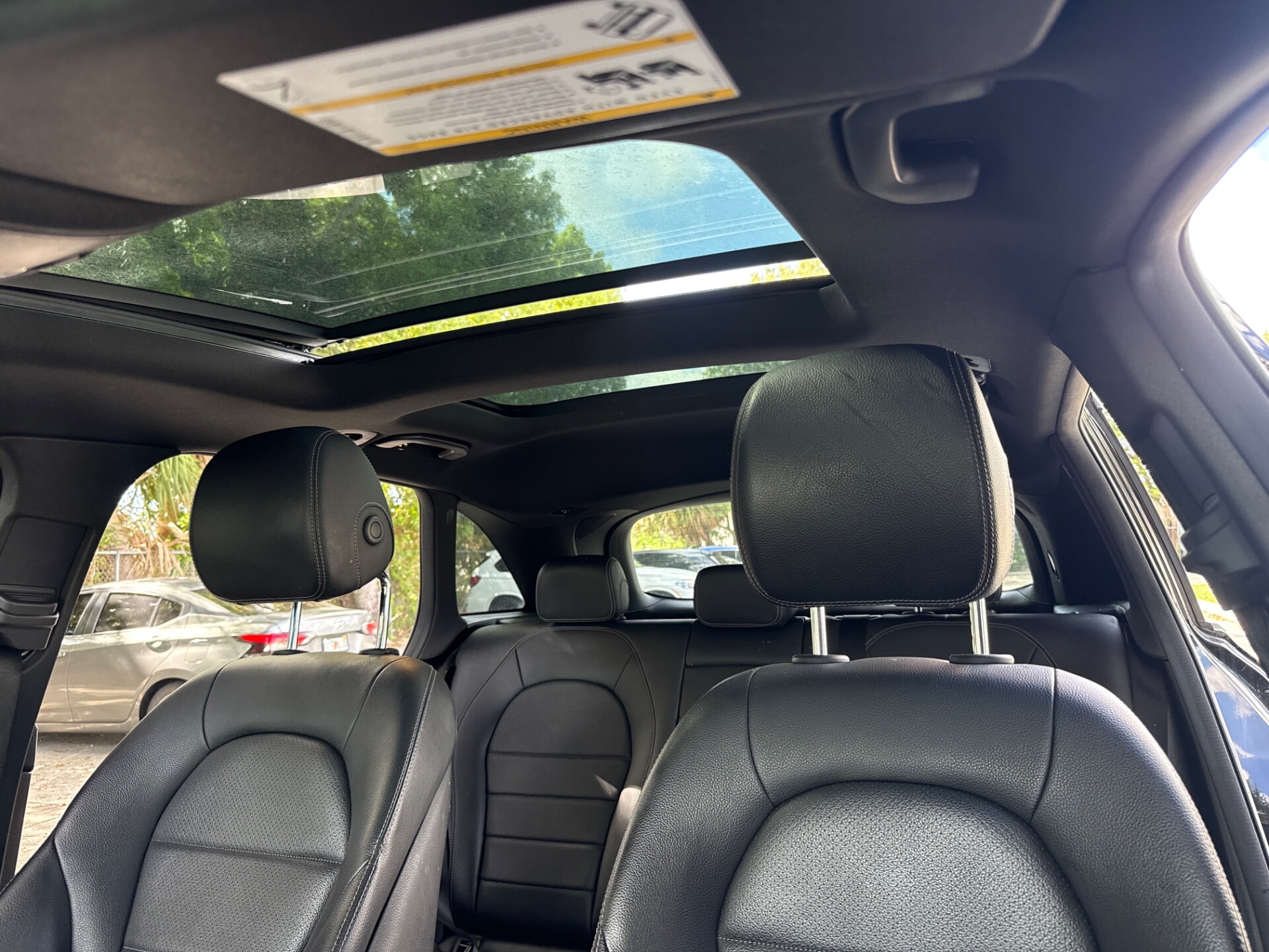 used vehicle - SUV MERCEDES-BENZ GLC 2022