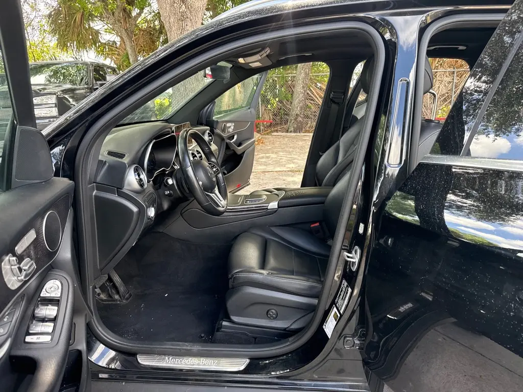 Florida Fine Cars - Used MERCEDES-BENZ GLC 2022 MIAMI GLC 300