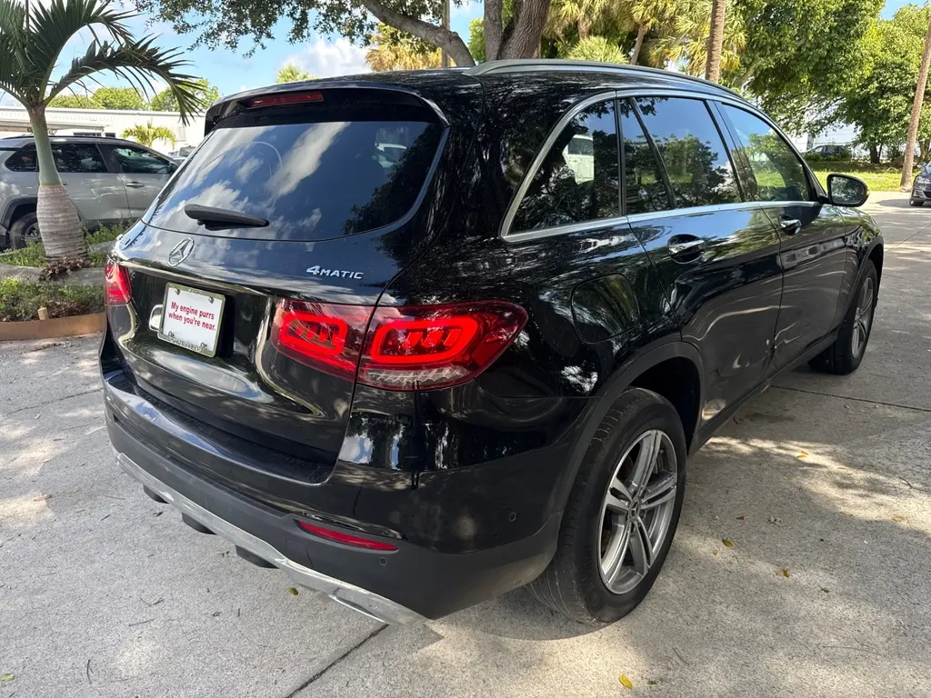 Florida Fine Cars - Used MERCEDES-BENZ GLC 2022 MIAMI GLC 300