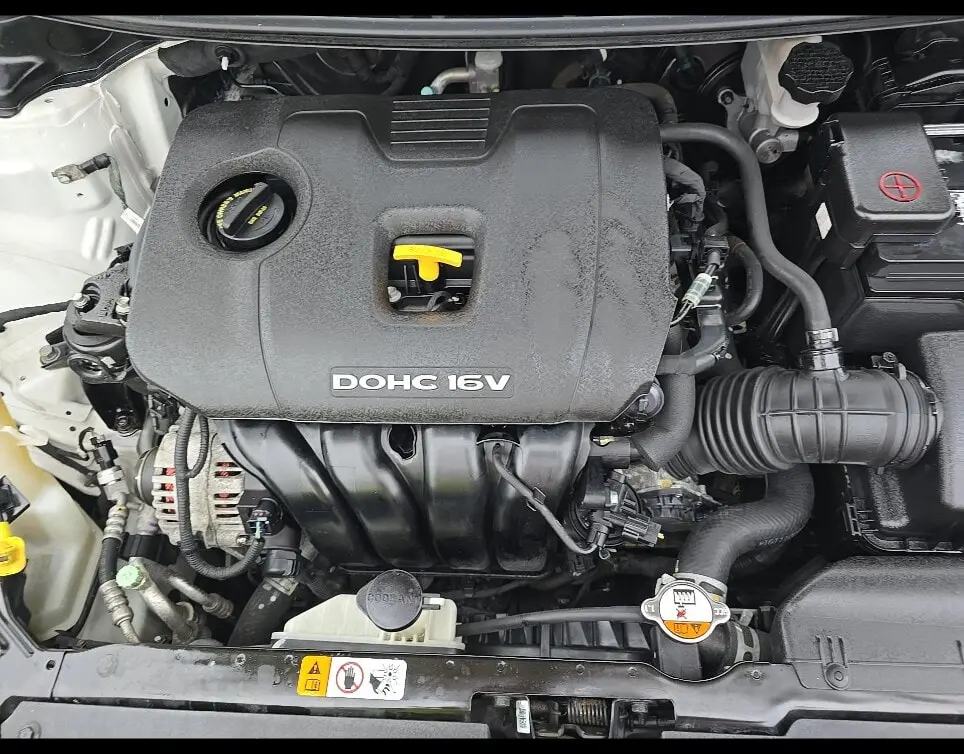 Florida Fine Cars - Used KIA FORTE 2017 WEST PALM LX
