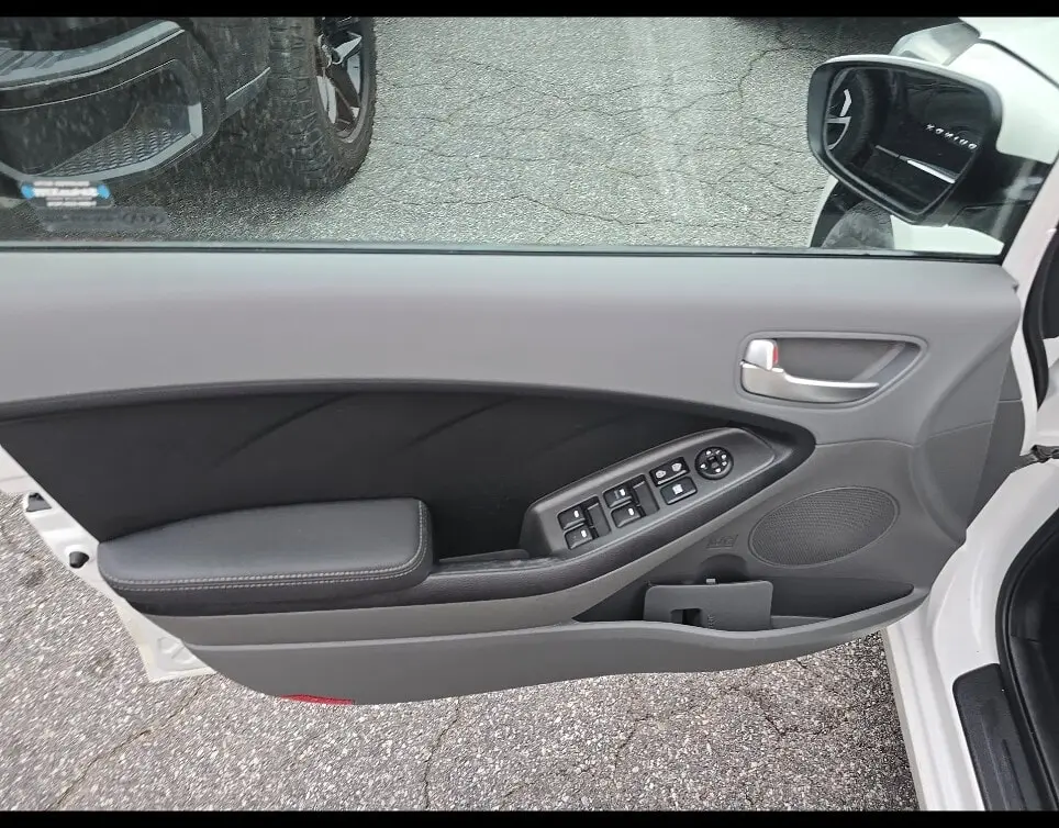 Florida Fine Cars - Used KIA FORTE 2017 WEST PALM LX