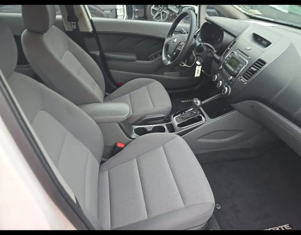 Florida Fine Cars - Used KIA FORTE 2017 WEST PALM LX