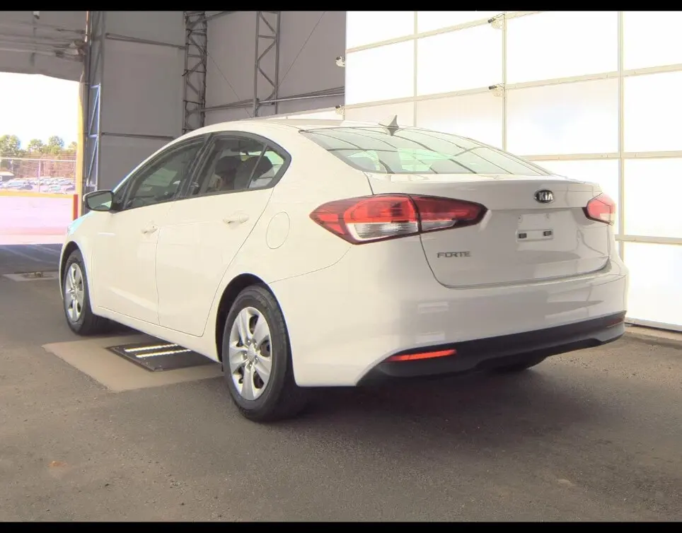 Florida Fine Cars - Used KIA FORTE 2017 WEST PALM LX