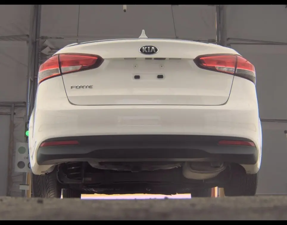Florida Fine Cars - Used KIA FORTE 2017 WEST PALM LX