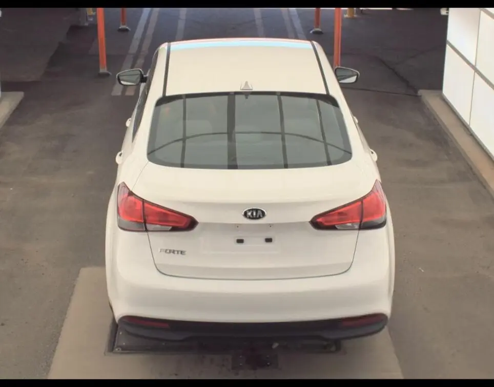 Florida Fine Cars - Used KIA FORTE 2017 WEST PALM LX