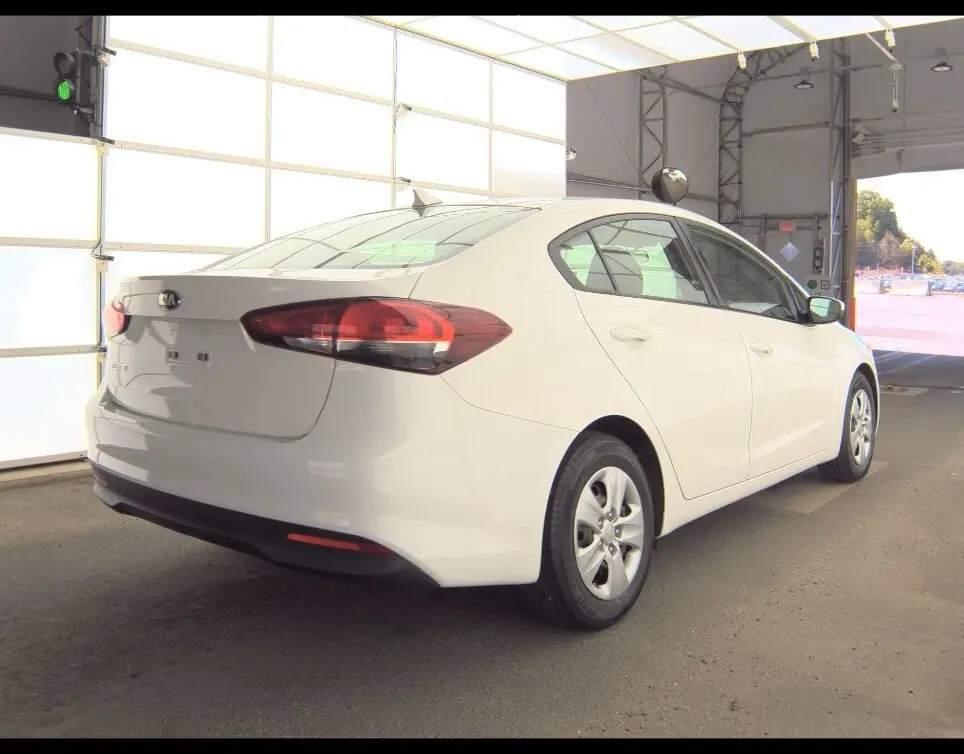 Florida Fine Cars - Used KIA FORTE 2017 WEST PALM LX