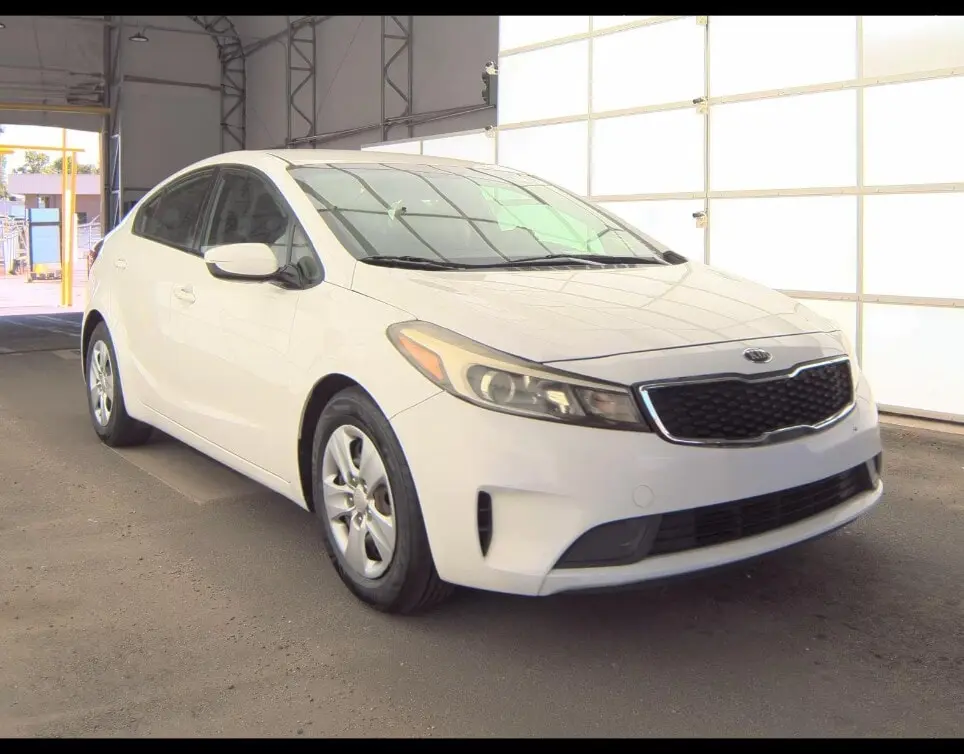 Florida Fine Cars - Used KIA FORTE 2017 WEST PALM LX